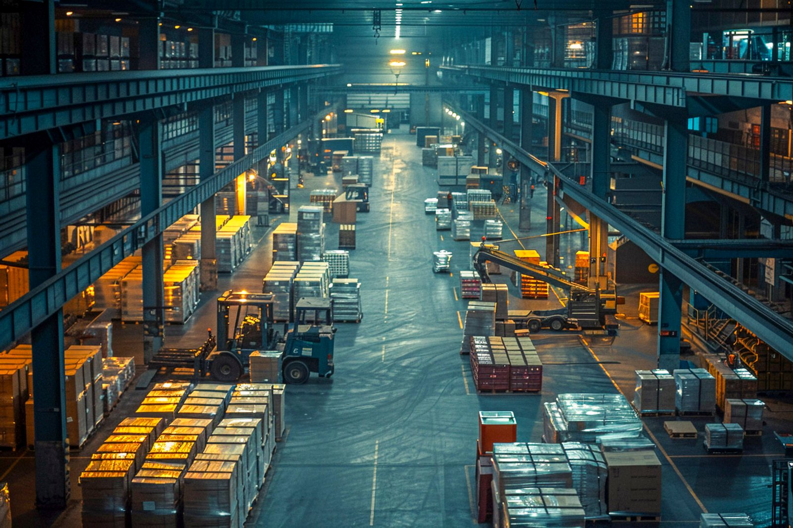 Warehousing & Logistics